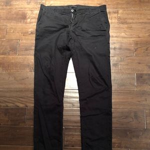 Sisley Black chinos